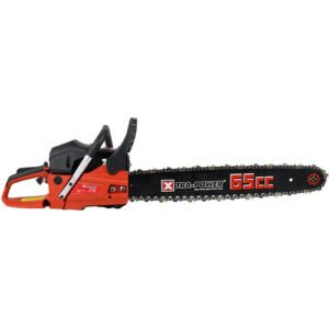Xtra Power 24 Inch Gasoline Chain Saw 600Mm 65Cc Xpt470