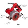 Xtra Power 4 Inch Marble Cutter 1240W 110Mm Xpt411