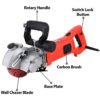 Xtra Power 5 Inch Wall Chaser 2700W 133Mm Xpt418