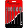 Xtra Power 6 Pieces Flat Wood Drill Bit Set