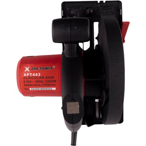 Xtra Power 7 Inch Circular Saw 1250W 185Mm Xpt443
