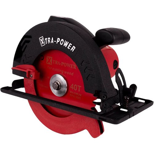 Xtra Power 7 Inch Circular Saw 1250W 185Mm Xpt443