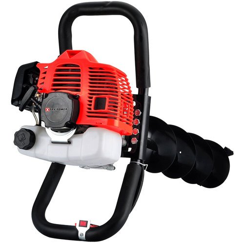 Xtra Power Gasoline Earth Auger 2 Stroke 52Cc 9000Rpm Xpt582 - Image 2