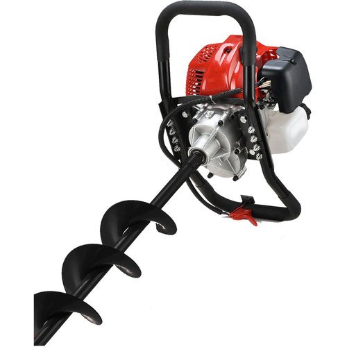 Xtra Power Gasoline Earth Auger 2 Stroke 52Cc 9000Rpm Xpt582