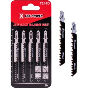 Xtra Power Jig Saw Blade T244D