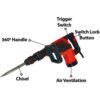 Xtra Power Xpt496 Demolition Hammer 1900W 7Kg