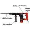 Xtra Power Xpt512 Demolition Hammer 1950W 7Kg
