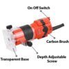 Xtra Power Xpt544 Trimmer 550W 6.3Mm