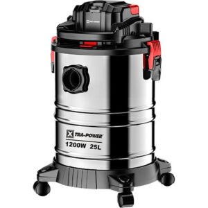 Xtra Power Xpvc25B Vacuum Cleaner With Blower 1200W 25Ltr