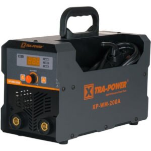 Alternative view of Xtra Power Xpwm200A Igbt Welding Machine 1 Phase 200Amp
