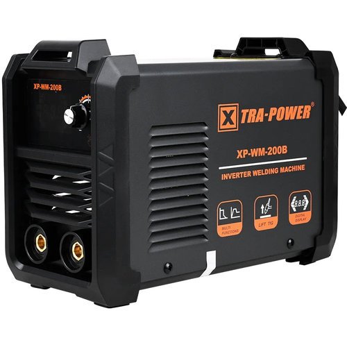 Xtra Power Xpwm200B Igbt Welding Machine 1 Phase 200Amp