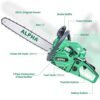 Alpha 22 Inch 62Cc Gasoline Chain Saw 550Mm A9069