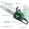 Alpha 18 Inch 62Cc Gasoline Chain Saw 450Mm A9070