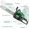 Alpha 22 Inch 58c Gasoline Chain Saw 550Mm A9072