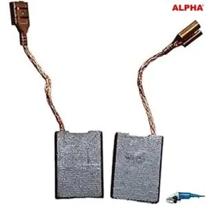 Alpha 20-180 Angle Grinder 180Mm Carbon Brush