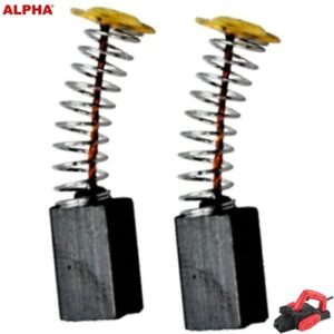 Alpha 2510 Wood Planer 82Mm Carbon Brush