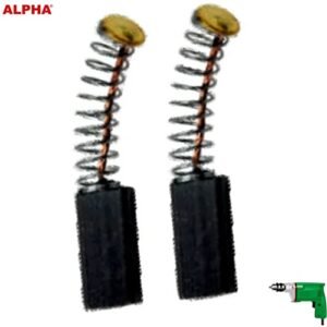 Alpha Carbon Brush 2310 Drill Machine 10Mm