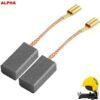 Alpha Dw871 Cut Off Machine 355Mm Carbon Brush