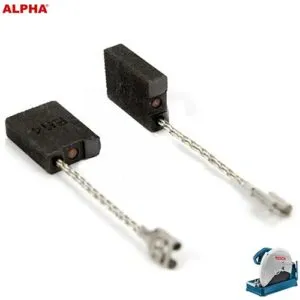 Alpha Gco2000 Cut Off Machine 355Mm Carbon Brush