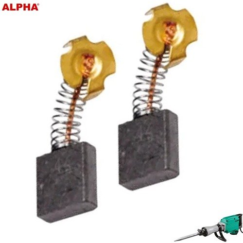 Alpha Ph65A Demolition Hammer 17Kg Carbon Brush