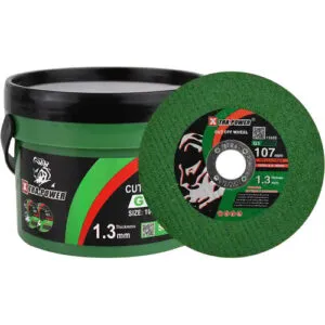 Xtra Power Double Net Green Cut Off Wheel G1