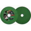 Xtra Power Double Net Green Cut Off Wheel G1 - 4 Inch – 4 Inch