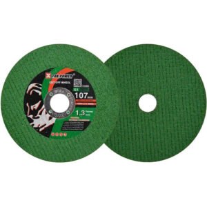 Xtra Power Double Net Green Cut Off Wheel G1