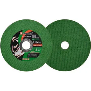 Xtra Power Double Net Green Cut Off Wheel G1 - 4 Inch – 4 Inch