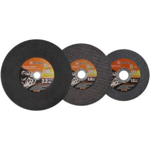Xtra Power Single Net Black Cut Off Wheel Gx
