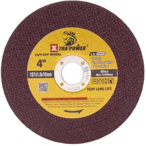 Xtra Power Double Net Brown Cut Off Wheel Lx