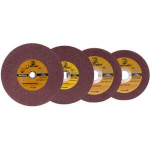 Xtra Power Double Net Brown Cut Off Wheel Lx