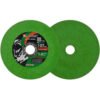 Xtra Power Single Net Green Cut Off Wheel X1