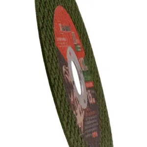 Xtra Power Double Net Green Cut Off Wheel X2