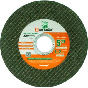 Xtra Power Double Net Magic (3 Color) Cut Off Wheel X3
