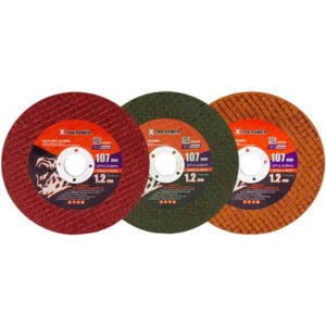 Xtra Power Double Net Magic (3 Color) Cut Off Wheel X3