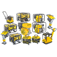 Small Construction Equipments