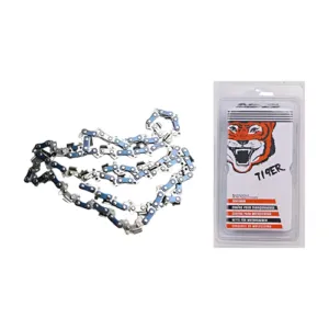 Tiger Pouch Packing Chain