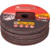 Xtra Power 4 Inch Fiber Disc 100Mm 0.6Mm