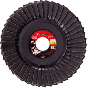 Xtra Power 4 Inch Flap Disc 100Mm Flexible