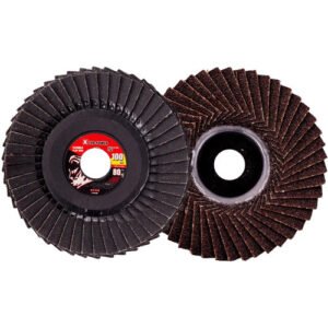 Xtra Power 4 Inch Flap Disc 100Mm Flexible