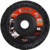 Xtra Power 4 Inch Flap Disc 100Mm Gold