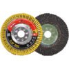 Xtra Power 4 Inch Flap Disc 100Mm Gx