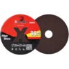 Xtra Power 5 Inch Fiber Disc 125Mm 0.6mm