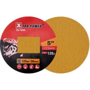 Xtra Power 5 Inch Psa Paper 125Mm