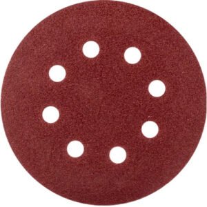 Alternative view of Xtra Power 5 Inch Sand Paper With Velcro 125Mm