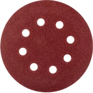 Xtra Power 5 Inch Sand Paper With Velcro 125Mm