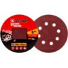 Xtra Power 5 Inch Sand Paper With Velcro 125Mm