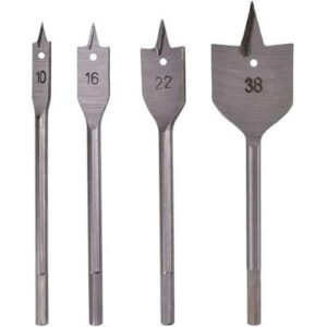 Xtra Power Flat Wood Drill Bit