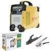 Alpha 200Amp 1 Phase Igbt Welding Machine Arc200g