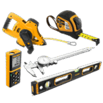 Measuring Tools & Equipments